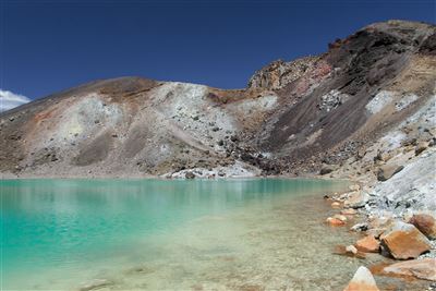 Emerald Lakes